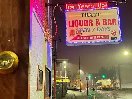 Pratt Liquor and Bar