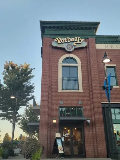 Potbelly Sandwich Shop