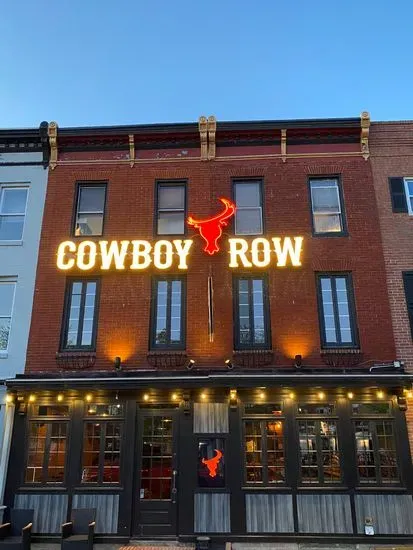 Cowboy Row Saloon & Chophouse