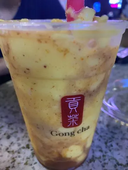 Gong Cha (Inside The Hub)