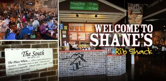 Shane's Rib Shack Columbus, GA