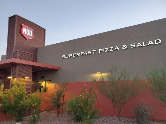 MOD Pizza