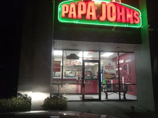 Papa Johns Pizza