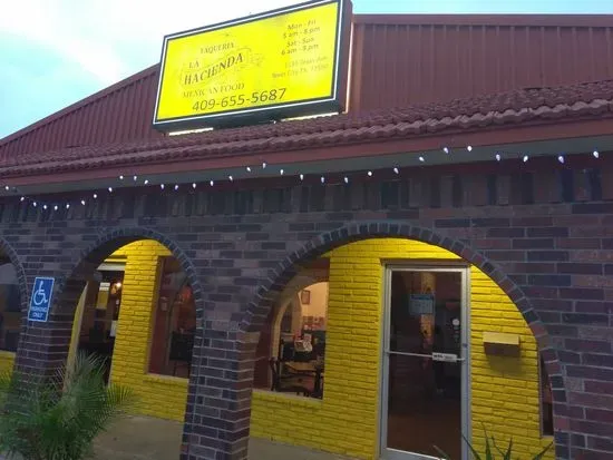 Taqueria La Hacienda