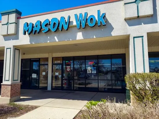 Mason Wok and Sushi