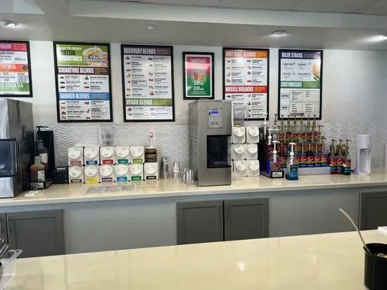 Blenderz Smoothie and Yogurt Bar