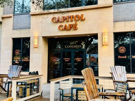 Capitol Cafe