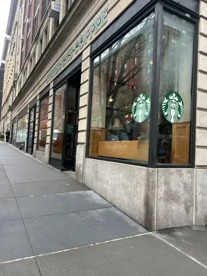 Starbucks