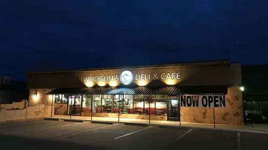Wooglin's Deli & Cafe