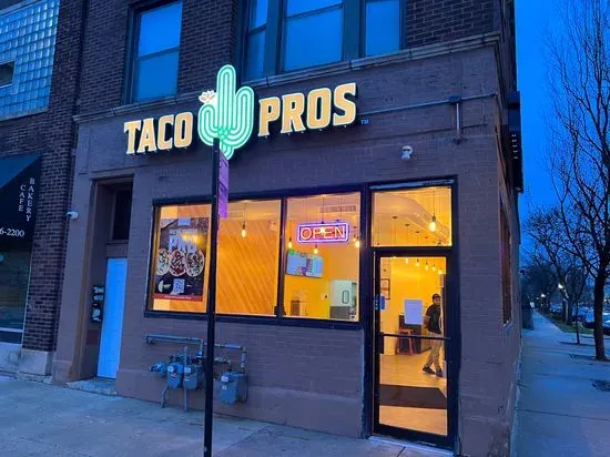 Taco Pros - Mexican Cocina (Taylor St)