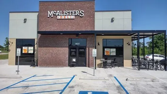 McAlister's Deli