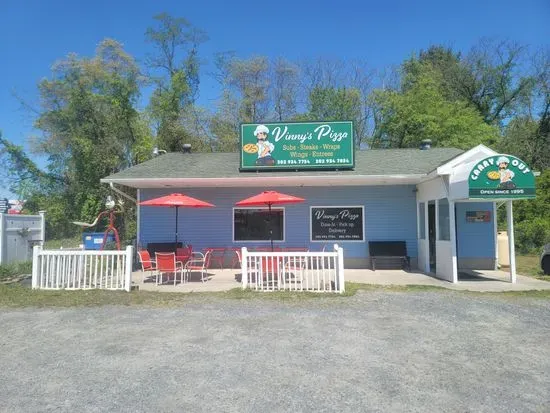 Vinny's Pizza & Restaurant