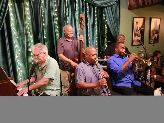 Mahogany Jazz Hall