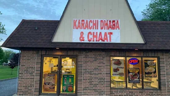 Karachi Dhaba & Chaat