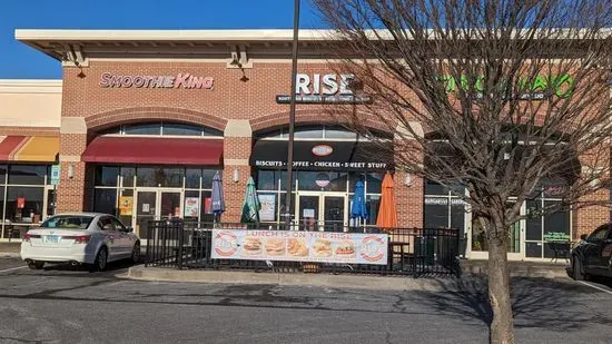 Rise Biscuits Donuts Columbia