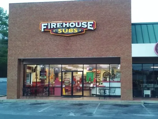 Firehouse Subs Russell Pkwy