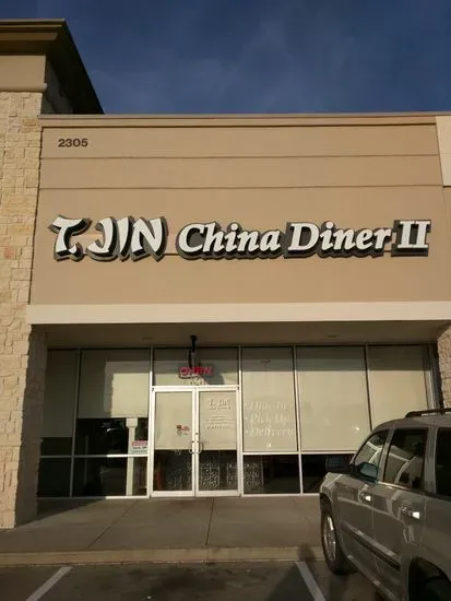 T Jin China Diner