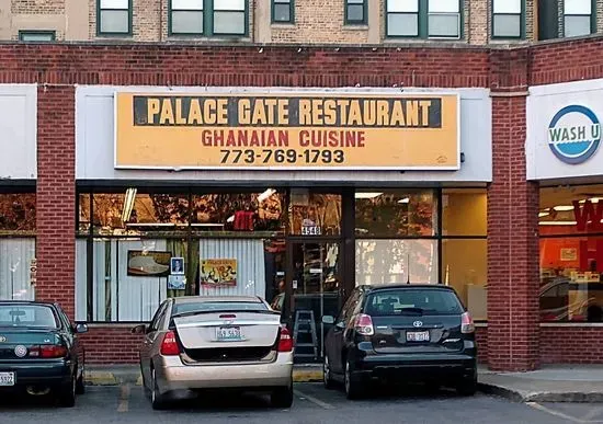 Palace Gate Restaurant - Ghanaian cuisine