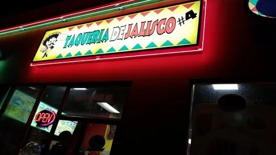 Taqueria De Jalisco
