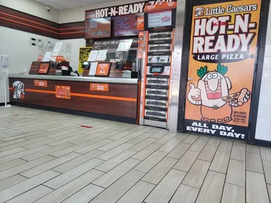 Little Caesars Pizza