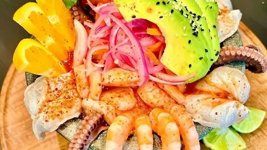 Terramar Mariscos y Carnes