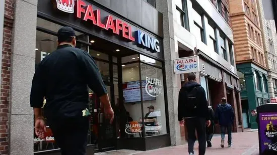Falafel King - Summer Street