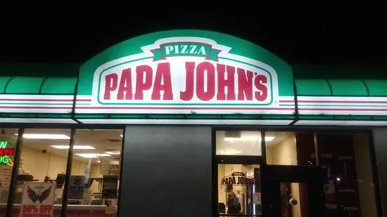 Papa Johns Pizza