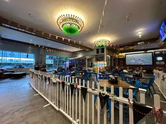 TAP 65 Bar & Grill Menu - Updated November 2025