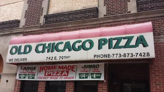 Old Chicago Pizza Company