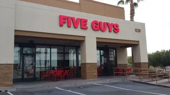 Five Guys