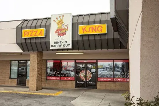 Pizza King | (North Creasy) Lafayette, IN