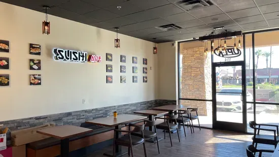 Sushi Ave Express