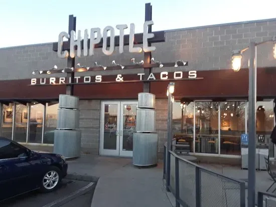 Chipotle Mexican Grill