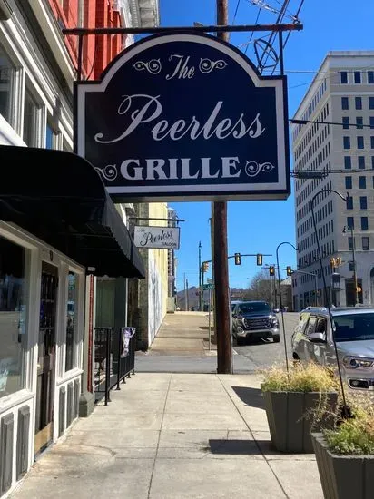 The Peerless Saloon & Grille