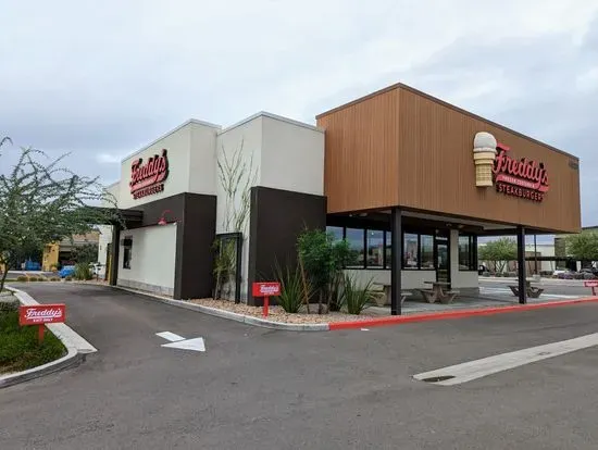 Freddy's Frozen Custard & Steakburgers