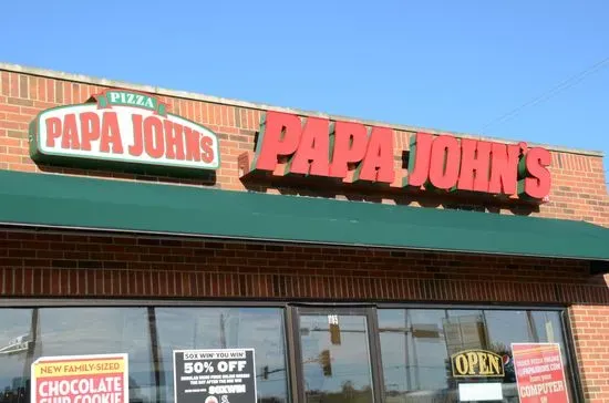 Papa Johns Pizza