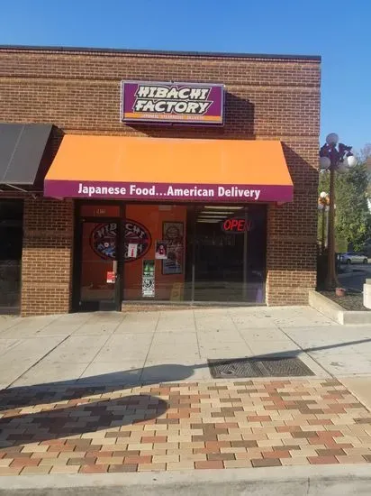 Hibachi Factory