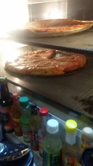 Pizzas La Carreta