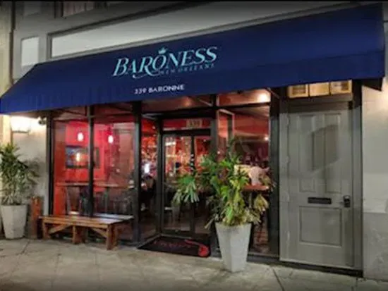 Baroness on Baronne