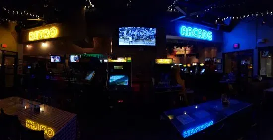 Black Dog Retro Arcade