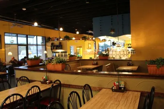 Pancho's Méxican Buffet