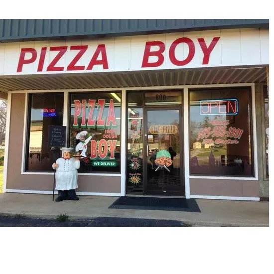 Pizza Boy (Liberty City)