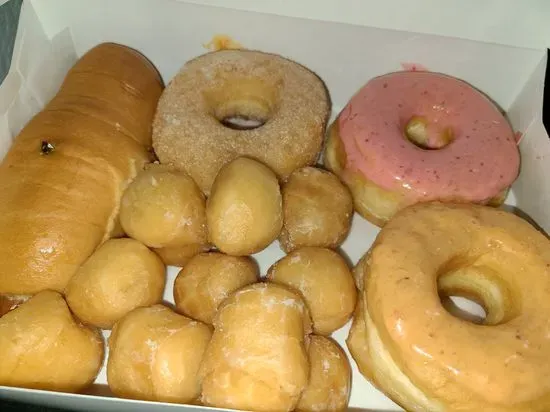 Home Cut Donuts