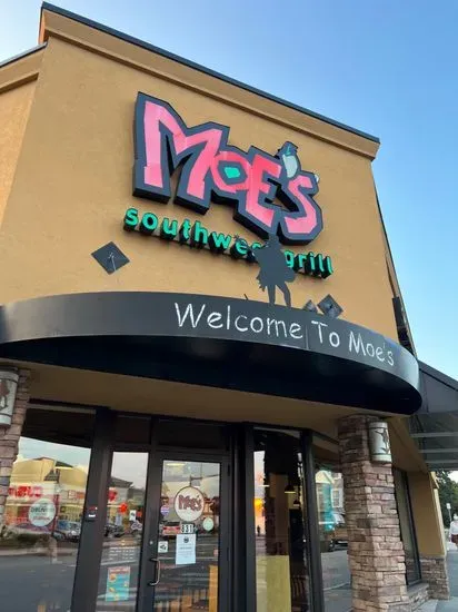 Moe's Southwest Grill