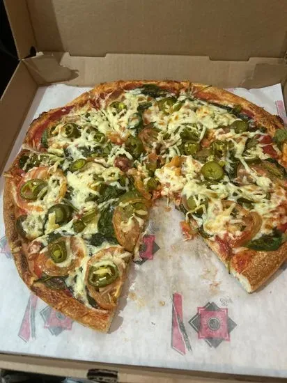 Brother's Pizza