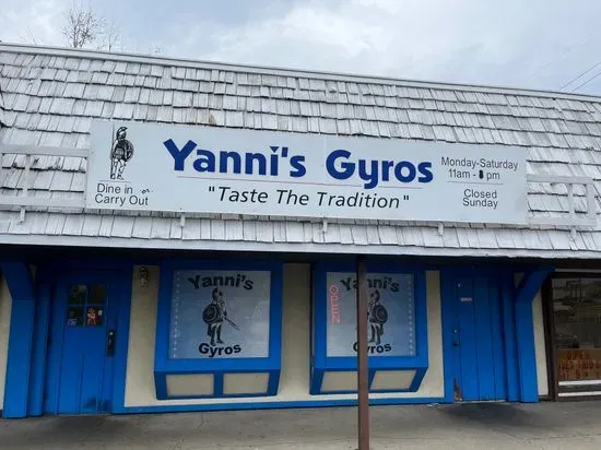 Yannis Gyros