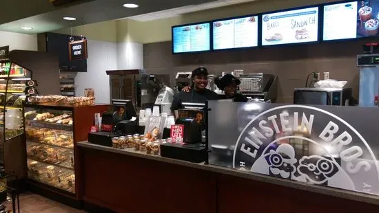 Einstein Bros. Bagels