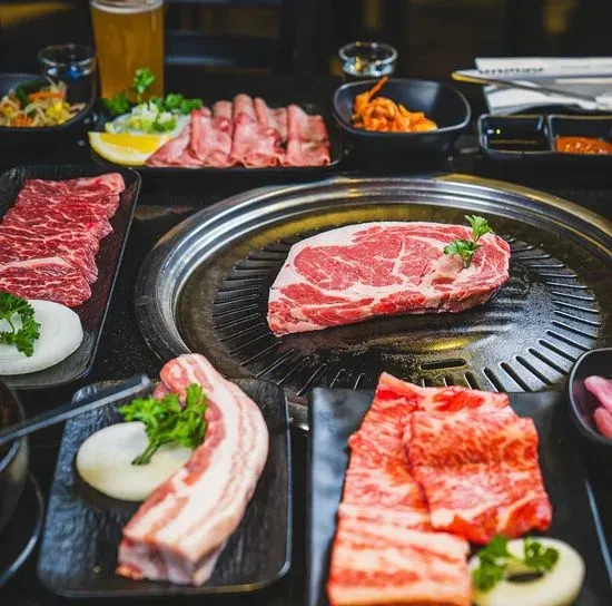 Damso Korean BBQ Restaurant