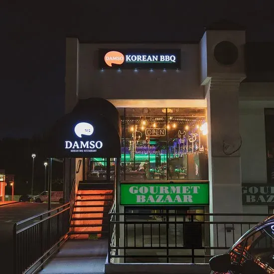 Damso Korean BBQ Restaurant