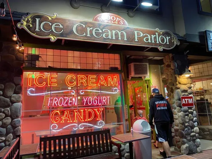 Scoops Soda Fountain Lake NY Checkle